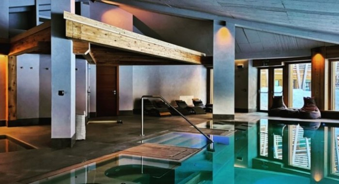 Hotel Au Charmant Petit Lac, Champoluc ski chalet, image 6